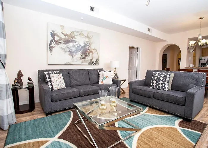Modern 3Br Condo Near Disney W/ Resort Perks