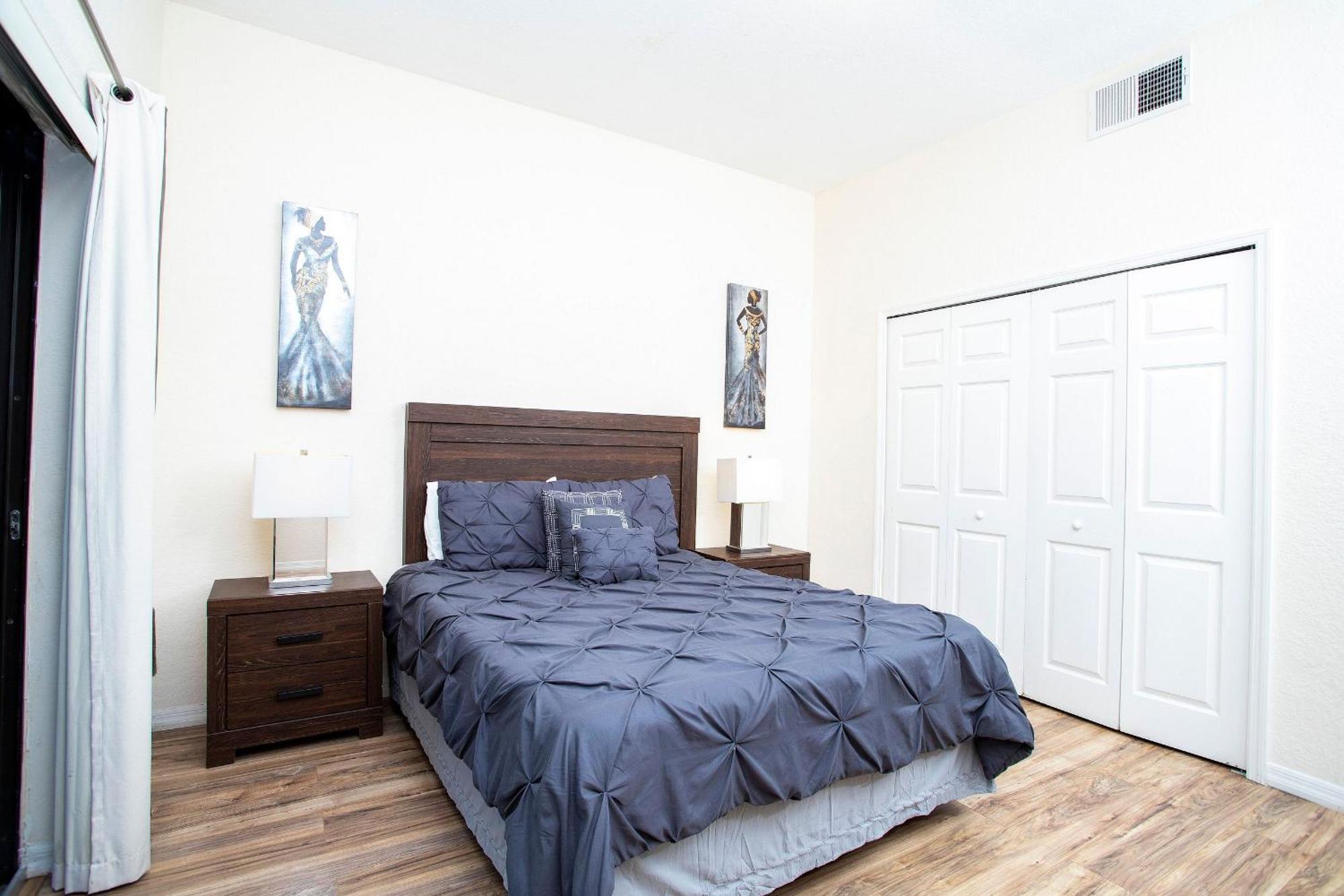 Modern 3br Near W/ Perks Kissimmee